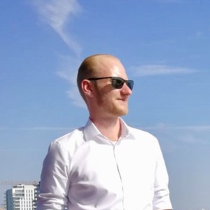 Profilbild von Chris Krause